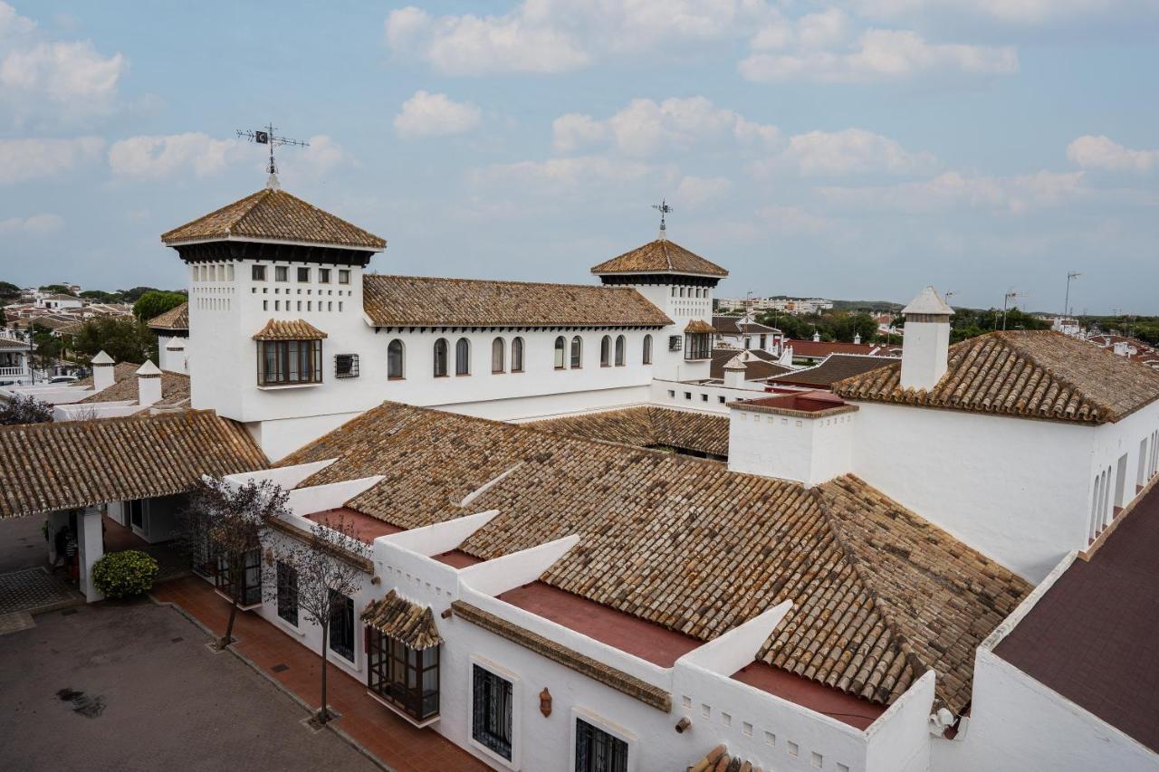 Hotel Moon Dreams El Cortijo Matalascañas Zewnętrze zdjęcie