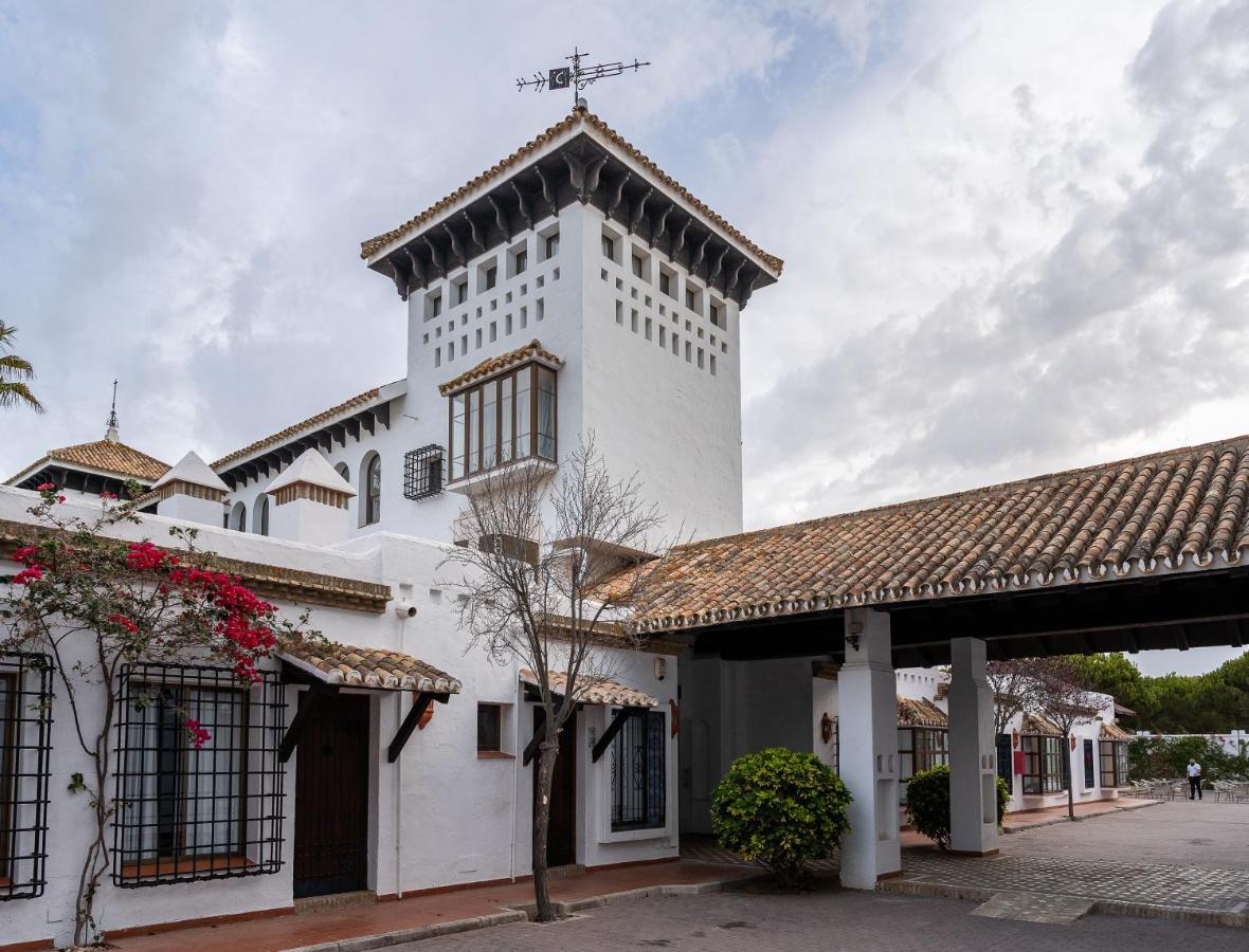 Hotel Moon Dreams El Cortijo Matalascañas Zewnętrze zdjęcie