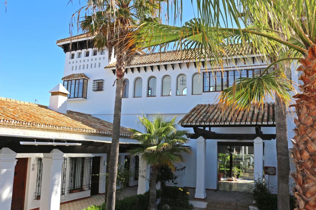 Hotel Moon Dreams El Cortijo Matalascañas Zewnętrze zdjęcie