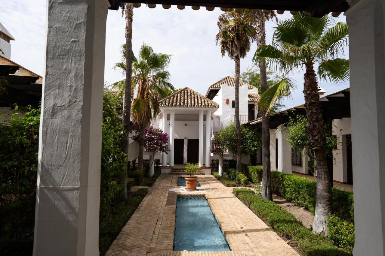 Hotel Moon Dreams El Cortijo Matalascañas Zewnętrze zdjęcie