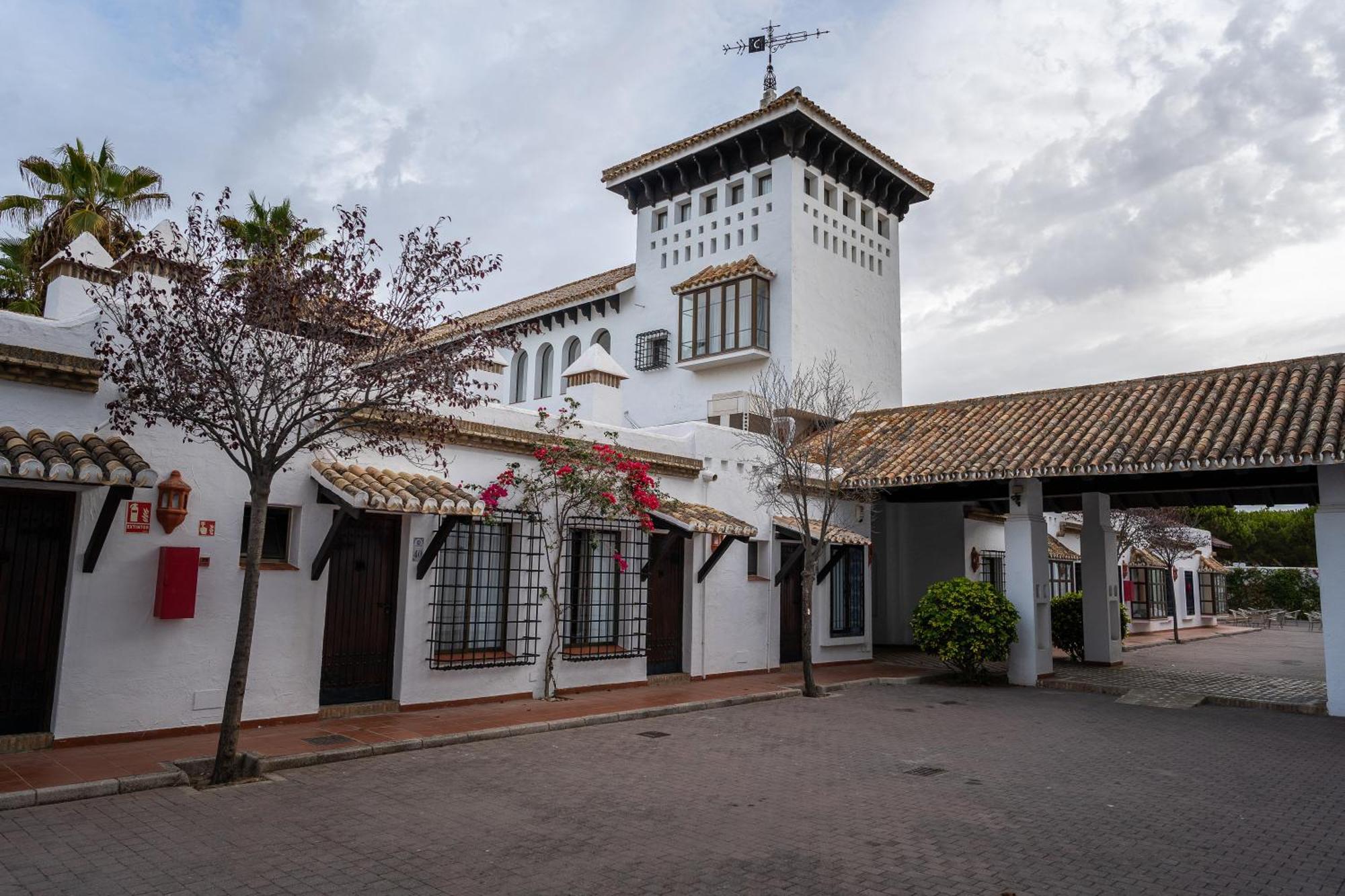 Hotel Moon Dreams El Cortijo Matalascañas Zewnętrze zdjęcie